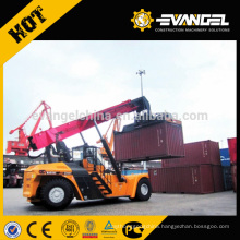 45 Ton Container Reach Stacker SRSC45H1 Lifting Height 15100mm
45 Ton Container Reach Stacker SRSC45H1 Lifting Height 15100mm